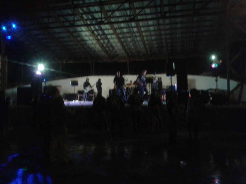 HKB + Alibi rock
